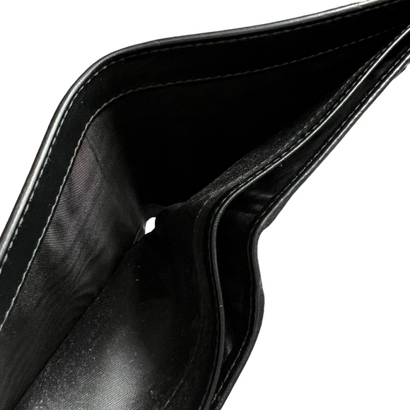 Prada Logo Bifold Wallet - Picture 5 of 8